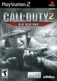 Call of Duty 2: Big Red One -- Collector's Edition (PlayStation 2)
